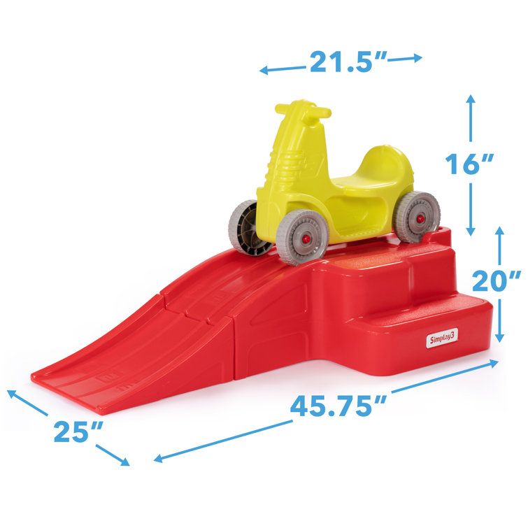 Downhill Thrill Kid s Coaster